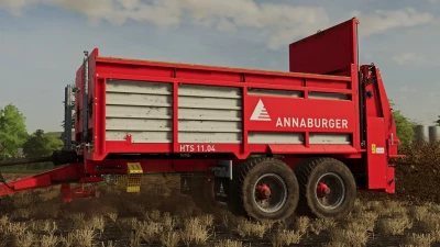 Annaburger HTS 11D.04 Tandem v1.0.0.0