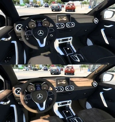 [ATS] Mercedes-Benz W470 X-Class v3.1 1.40 - 1.41
