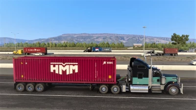 [ATS] Shipping Container Cargo Pack v2.3 by Satyanwesi 1.40