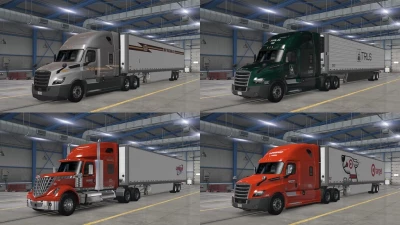 ATS Skinpack by Ankrpl v1.6