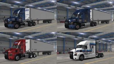 ATS Skinpack by Ankrpl v1.6