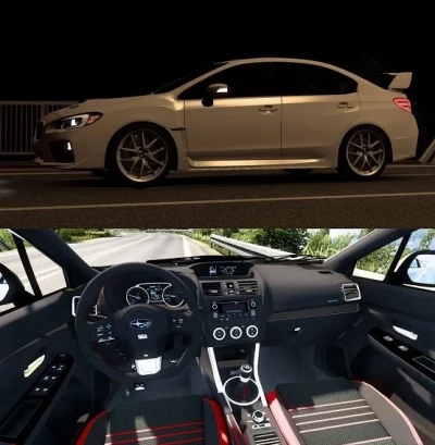 [ATS] Subaru Impreza WRX STI v3.0 1.40