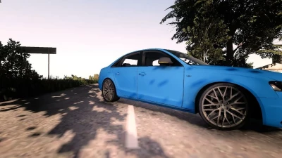 Audi A4 v1.0.0.0