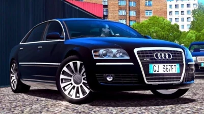 AUDI A8 D3 6.0 LONG QUATTRO v2.0