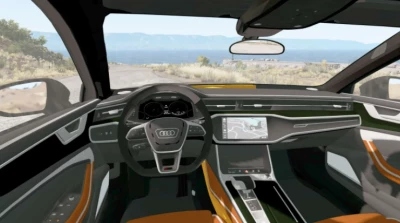 AUDI RS 6 AVANT (C8) 2019 v2.0