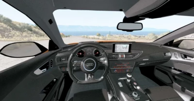 AUDI RS 7 SPORTBACK 2016 v1.2