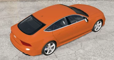 AUDI RS 7 SPORTBACK 2016 v1.2