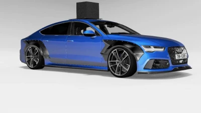 AUDI RS7 2019 v1.0