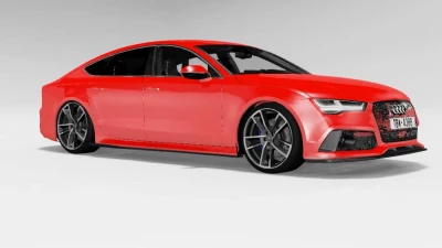 AUDI RS7 2019 v1.0