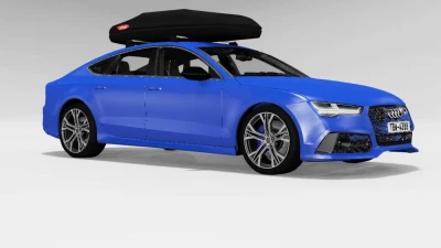 AUDI RS7 2019 v1.0