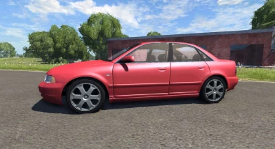 Audi S4 B5 v1.1
