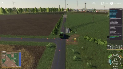 Autodrive route network Norddeich v1.0.0.0