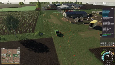 Autodrive route network Norddeich v1.0.0.0