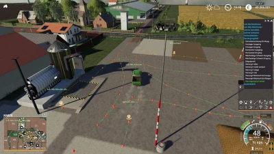 Autodrive route network Norddeich v1.0.0.0