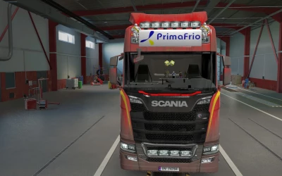 BIG LIGHTBOX SCANIA R AND S 2016 PRIMAFRIO BY RODONITCHO MODS 1.40