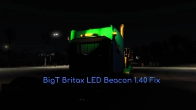 BigT Britax Beacon Fix [v16.06.21] 1.40