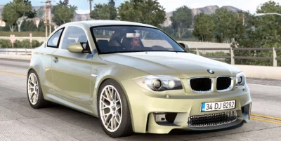 BMW 1M (E82) 2011 v1.5 1.40