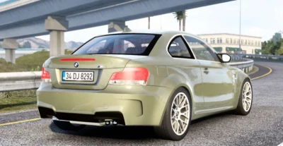 BMW 1M (E82) 2011 v1.5 1.40