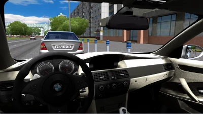 BMW M5 E60 Tuning 1.5.9-1.5.9.2