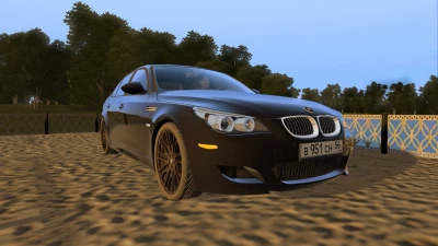 BMW M5 E60 Tuning 1.5.9-1.5.9.2