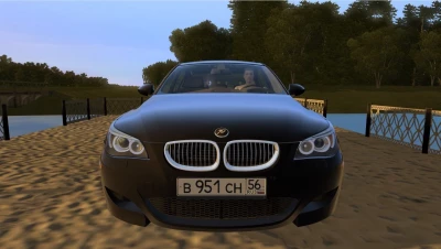 BMW M5 E60 Tuning 1.5.9-1.5.9.2