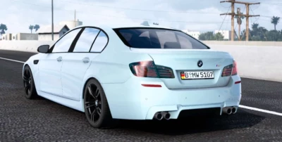 BMW M5 (F10) 2013 1.40