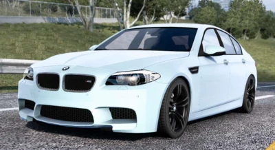 BMW M5 (F10) 2013 1.40