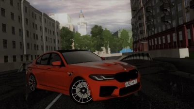 BMW M5 F90 Competition 2020 1.5.9 - 1.5.9.2