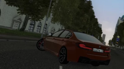 BMW M5 F90 Competition 2020 1.5.9 - 1.5.9.2