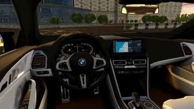 BMW M850I XDRIVE 2020 v1.0