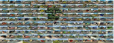 Brazilian Traffic Pack by Jazzycat v3.1