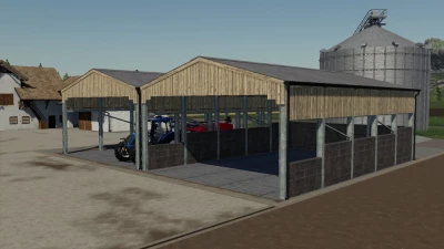 British Shed Pack v1.0.0.0