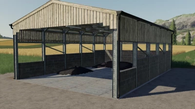 British Shed Pack v1.0.0.0