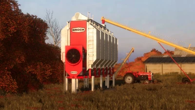 Brock Grain Dryer HOTFIX v1.1