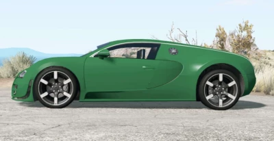 Bugatti Veyron 16.4 Super Sport 2010 v1.0