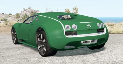Bugatti Veyron 16.4 Super Sport 2010 v1.0