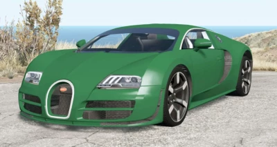 Bugatti Veyron 16.4 Super Sport 2010 v1.0