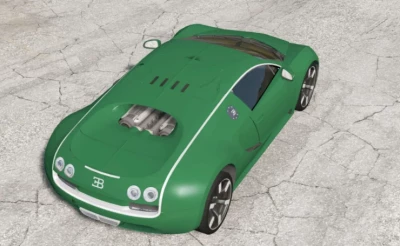 Bugatti Veyron 16.4 Super Sport 2010 v1.0