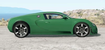 Bugatti Veyron 16.4 Super Sport 2010 v1.0