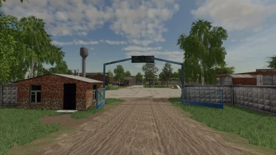 Buhalovo Map v1.2.6