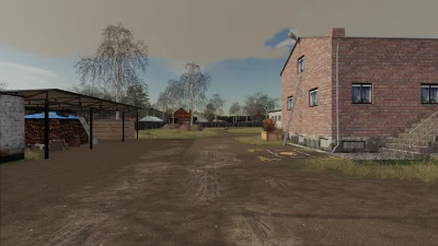 Buhalovo Map v1.2.6