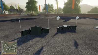 Safety weights pack EDIT v1.0.0.0