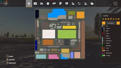 Canadian Farm Map v9.0
