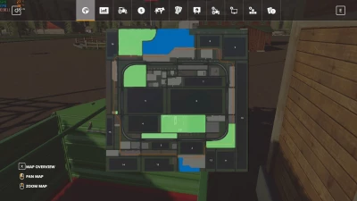 Canadian Farm Map v9.0