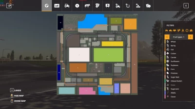 Canadian Farm Map v9.0