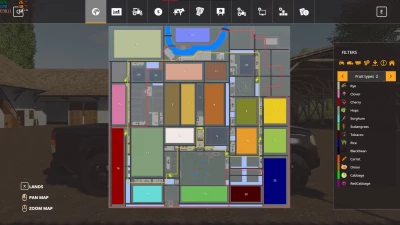 Canadian Production Map 6+