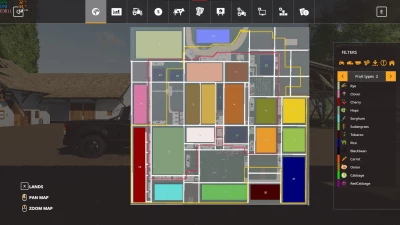 Canadian Production Map v6.0