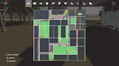 Canadian Production Map v6.0