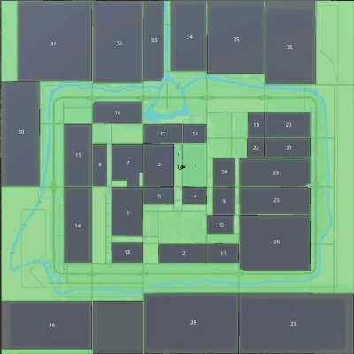 Canadian Production Map Ultimate v5.1