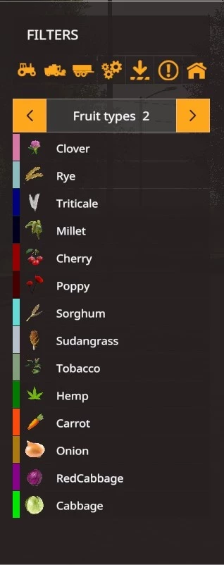 Canadian Production Map Ultimate v5.1